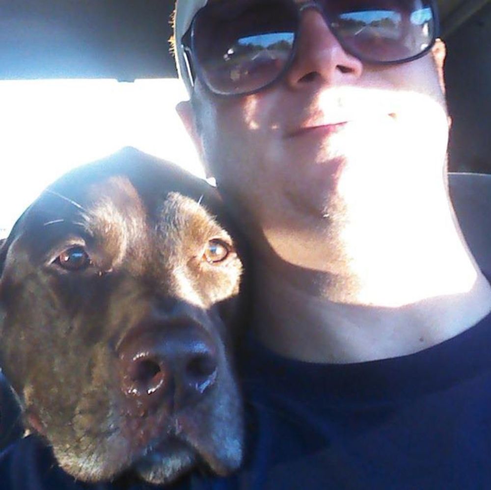 Meet your Posher, Andrew